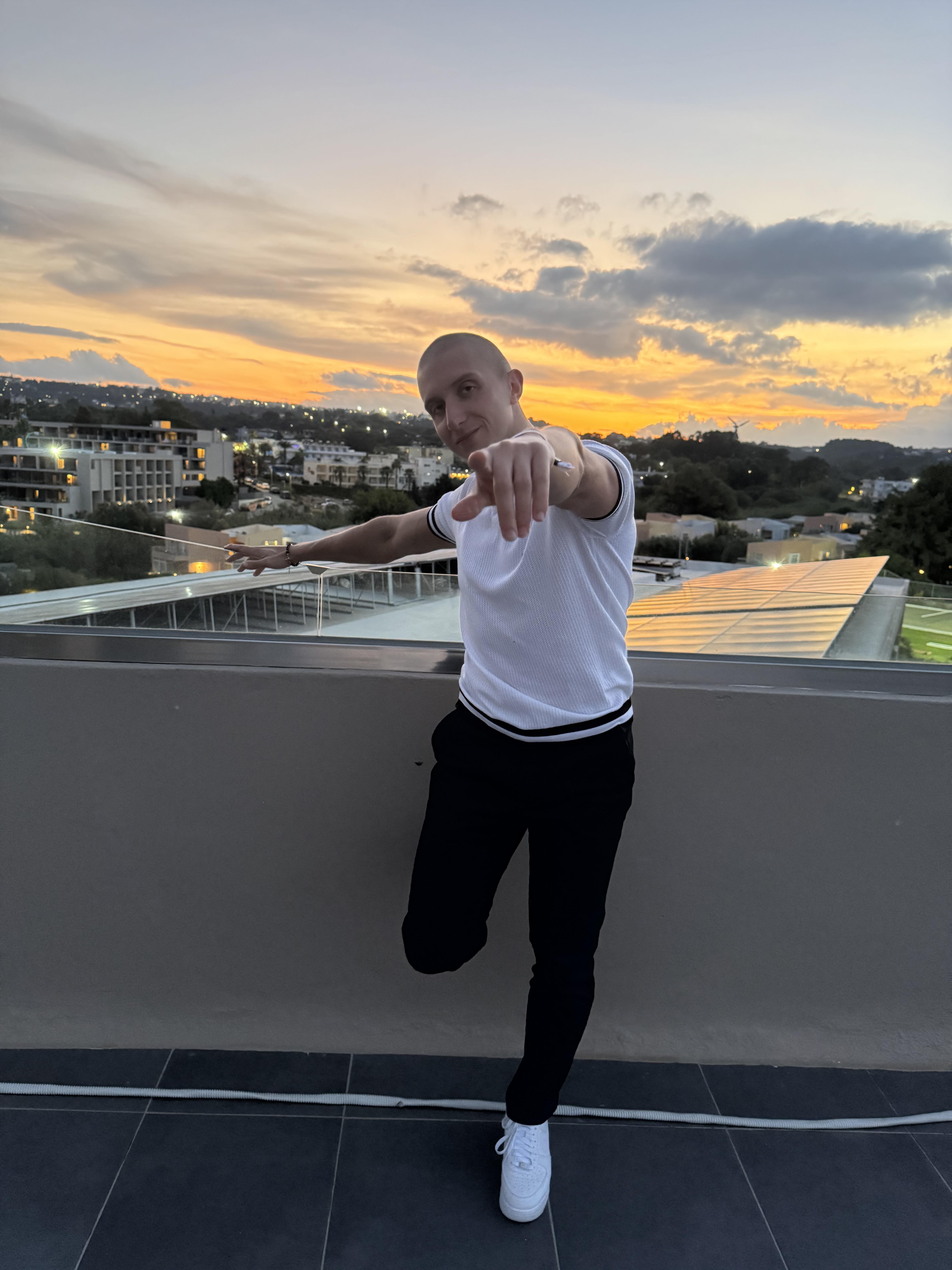 Patryk Ruczyński - trener personalny